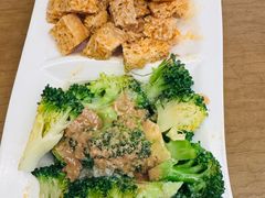 拌西兰花-合记烩面(人民路店)