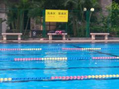-猎德游泳池(猎德花园店)