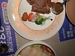 -布拉诺牛排西餐厅(上城天街店)