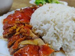 广东烧鹅仔饭-煲煲香快餐(南京路店)