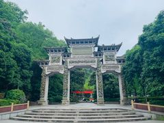 -云碧峰国家森林公园