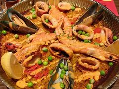-ZAFFERANO西班牙海鲜饭(上海首店)