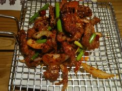 -冰川冷面·延边菜·炭烤串(观前店)