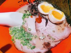 -一豚轩·烧鸟·豚骨拉面(五四路店)