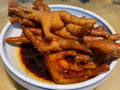 卤鸡爪-慧娟面馆·餐厅(望江路店)