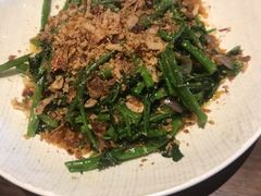泰式炒通菜-星叶·东南亚料理(宁波万象汇店)