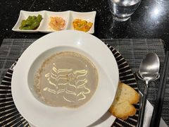 蘑菇汤-名将法式铁板烧(云峰别墅店)
