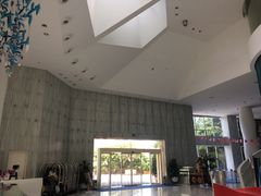 -深圳东部华侨城瀑布酒店