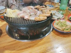 -石记老北京炙子烤肉(松园店)