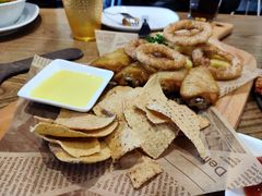 小食拼盘-棒约翰比萨·意面(张江店)