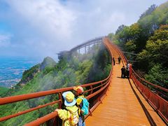 -少华山国家森林公园
