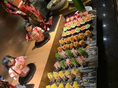 -钱小奴创意自助餐厅·原切谷饲安格斯畅吃(宁波环球银泰城店)