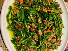尖椒鸡-铁公鸡·四川料理(天环广场店)