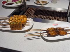 -AK47烤羊腿串吧(柳浪家园店)
