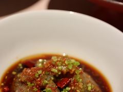 生腌虾菇-金海华·悦食东方(苏州中心商场店)