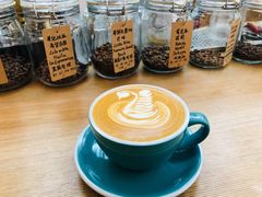 -COFFEE HOLIC(朝外SOHO店)