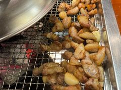 -肉甲韩国木炭烤肉(新壹街1店)