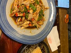 柠檬手撕鸡-紫滇源云南生态菜(丹凤街店)