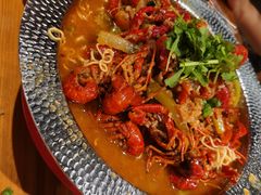 -东方一串·龙虾烧烤·特色烤鱼(柳州路店)