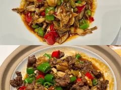-老李家土菜馆·安吉地标美食