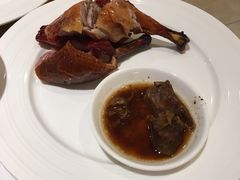 -亮马河饭店翠雅咖啡厅