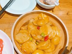 -汉小城·老铫子藕汤·乡野湖北菜(江汉路吉庆街店)