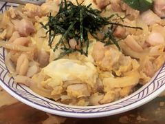 亲子饭-百步拉面