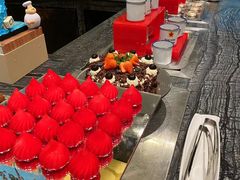 -北京希尔顿逸林酒店-逸轩西餐厅-自助餐厅