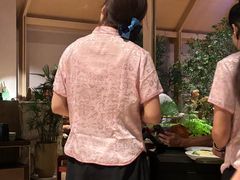 -山水茶艺馆·点心粤菜·30年老字号