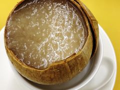 椰汁炖白燕窝-义福巷鱼翅燕窝