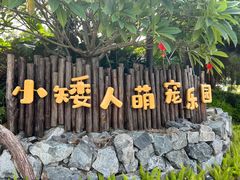 -珠海海泉湾神秘岛亲子乐园