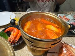 -初色海鲜自助(万丰路店)