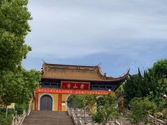 -江阴君山寺