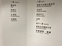 -丽思卡尔顿酒店泳池(金融街店)