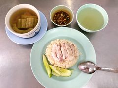 -红大哥水门鸡饭(總店)