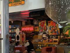 -nodcafe(M50创意园店)