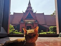 -柬埔寨国家博物馆