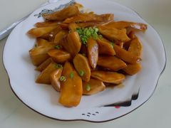 -七的湖·晚芳亭·阳澄湖农家菜·大闸蟹(莲花岛店)