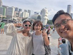 -鱼尾狮公园