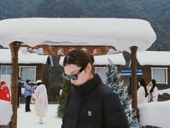 -河南宝泉旅游区