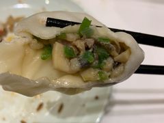 青椒海螺水饺-渔家灯火(明湖店)