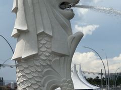 -鱼尾狮公园