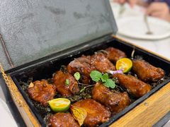 -3号仓库·创意中国菜(新世界城店)