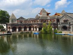 -台儿庄古城