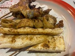 -阿龙烧烤(广达路店)