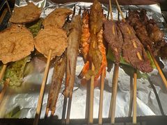 -阿文烧烤(金环路店)