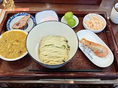 蟹黄面-百年老字号·观振兴蟹黄面·三虾面·苏式面(观前街富仁坊巷店)