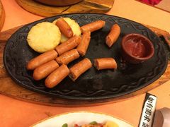 -萨莉亚意式餐厅(悦荟广场店)