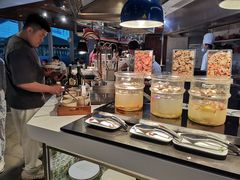 -The COOK·厨餐厅·自助餐(浦东嘉里大酒店)