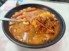 豪华通心粉-颓记茶餐厅(美景总店)
